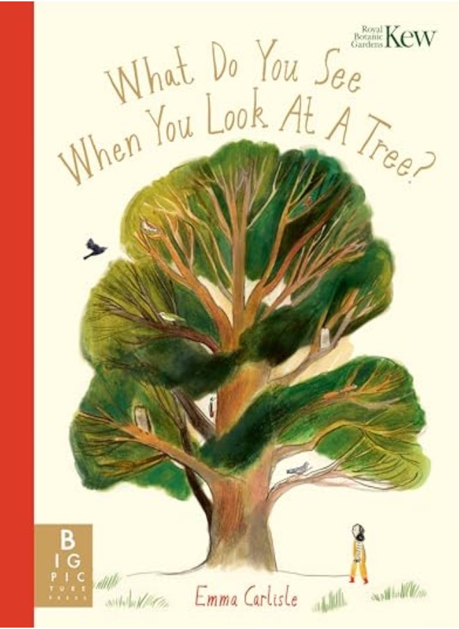 null - What Do You See When You Look At a Tree? - Image 1