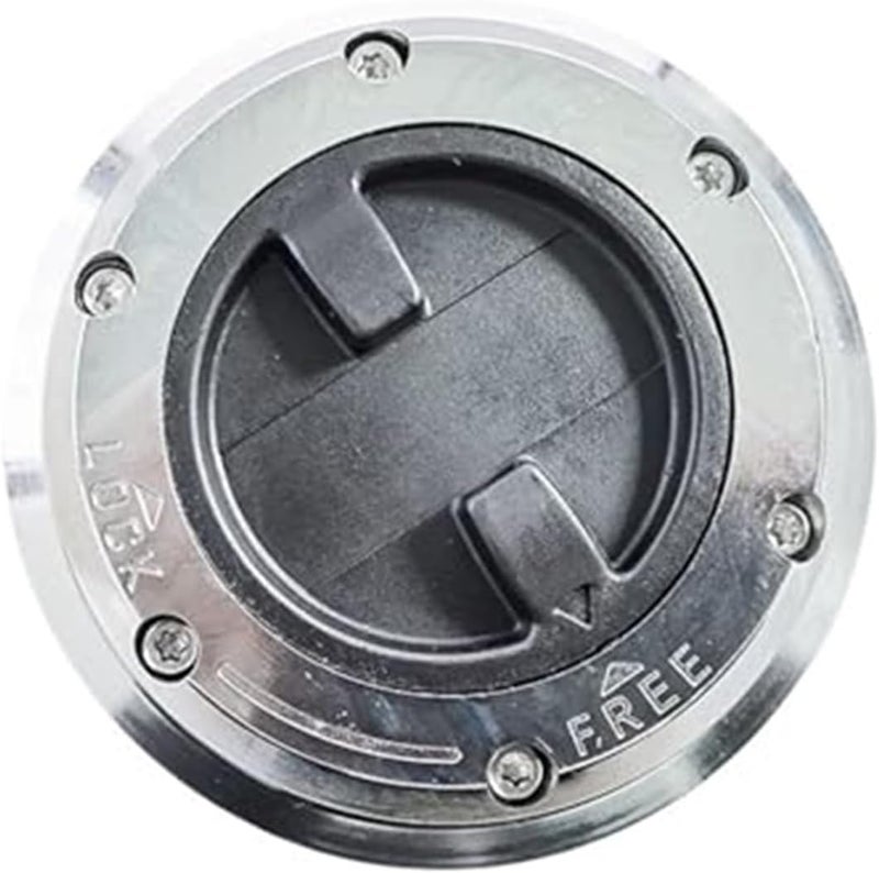 Wivplex Free Wheel Locking Hub for Ford and Chevy - Image 1