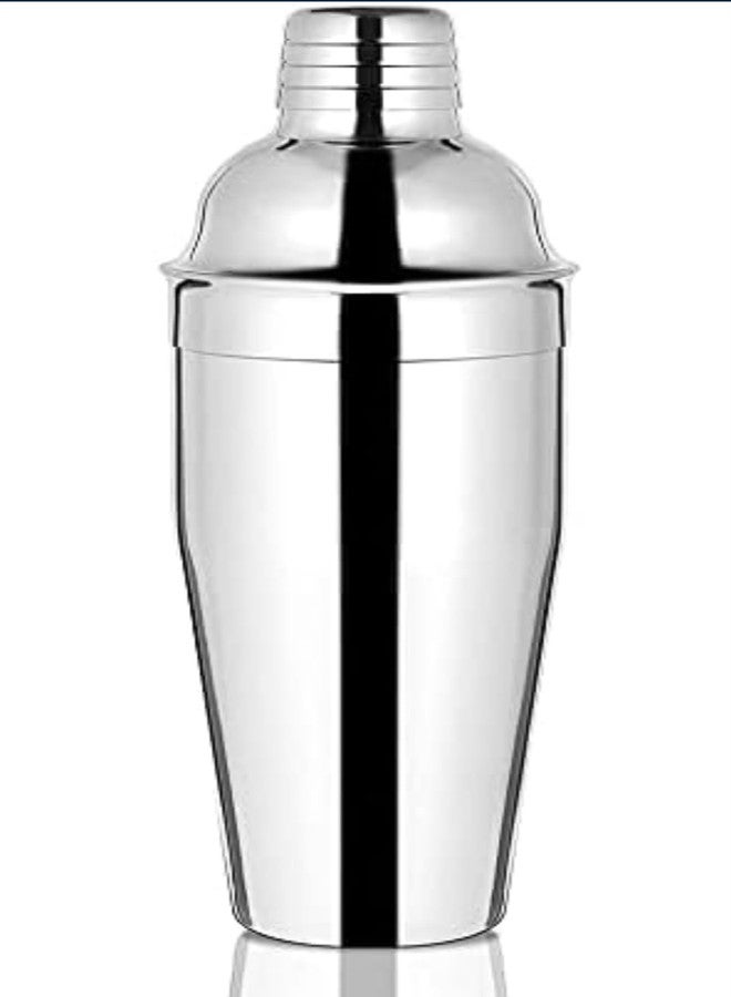 Nooks Stainless Steel Barware Kits and Accessories with Apple Shape ice Bucket (1250ml) and with,Tong,Opener,Peg Measure and Cocktail Shaker (750ml) (Made in India) - Image 3