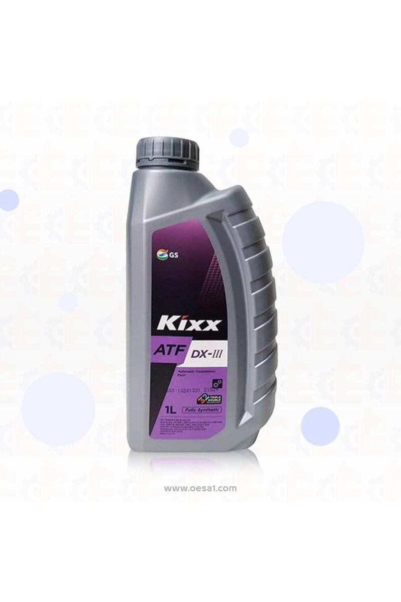 ATF III Transmission Oil 1 Liter - Image 2