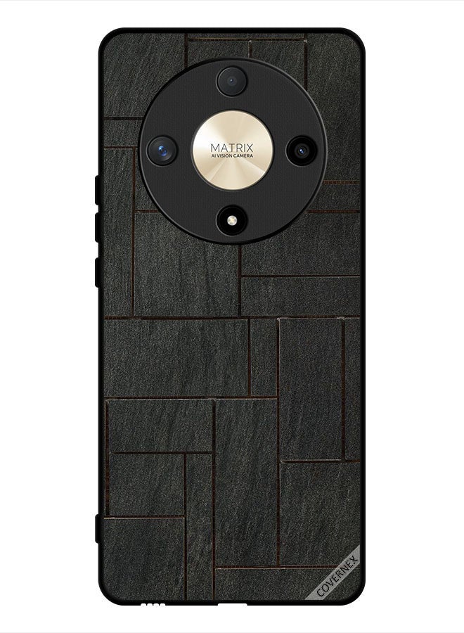 Covernex Protective Case Cover For Honor X9b Stones Wall Pattern - Image 1