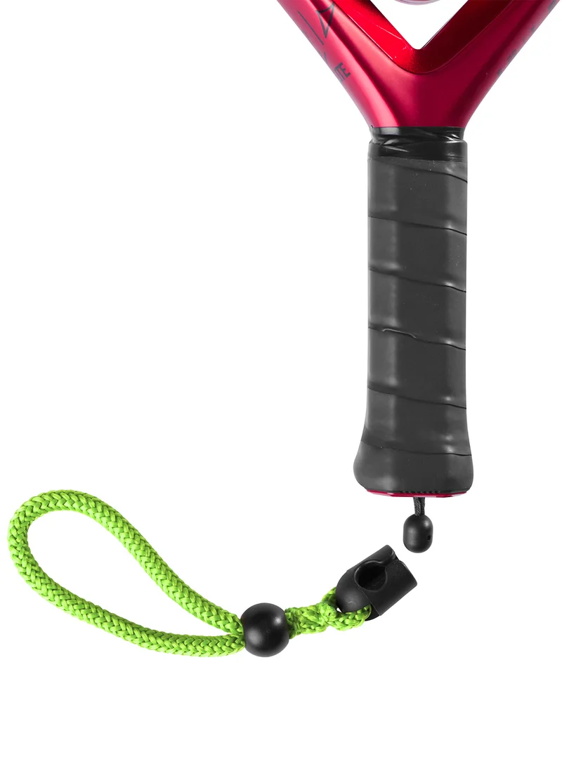 Wilson Padel Wrist Cord Solid Braid - 1 Green Cord