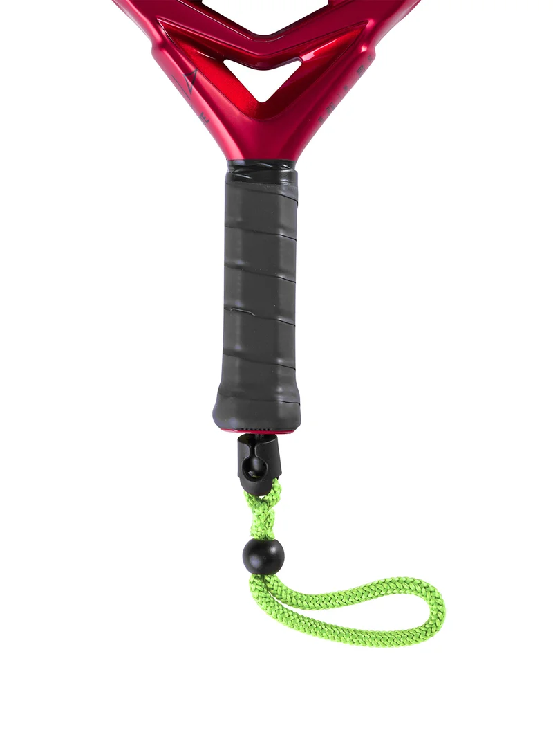 Wilson Padel Wrist Cord Solid Braid - 1 Green Cord