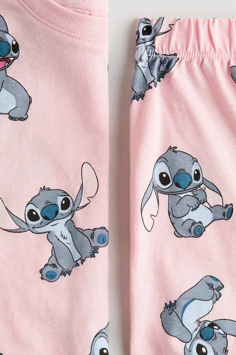 H&M Printed pyjamas