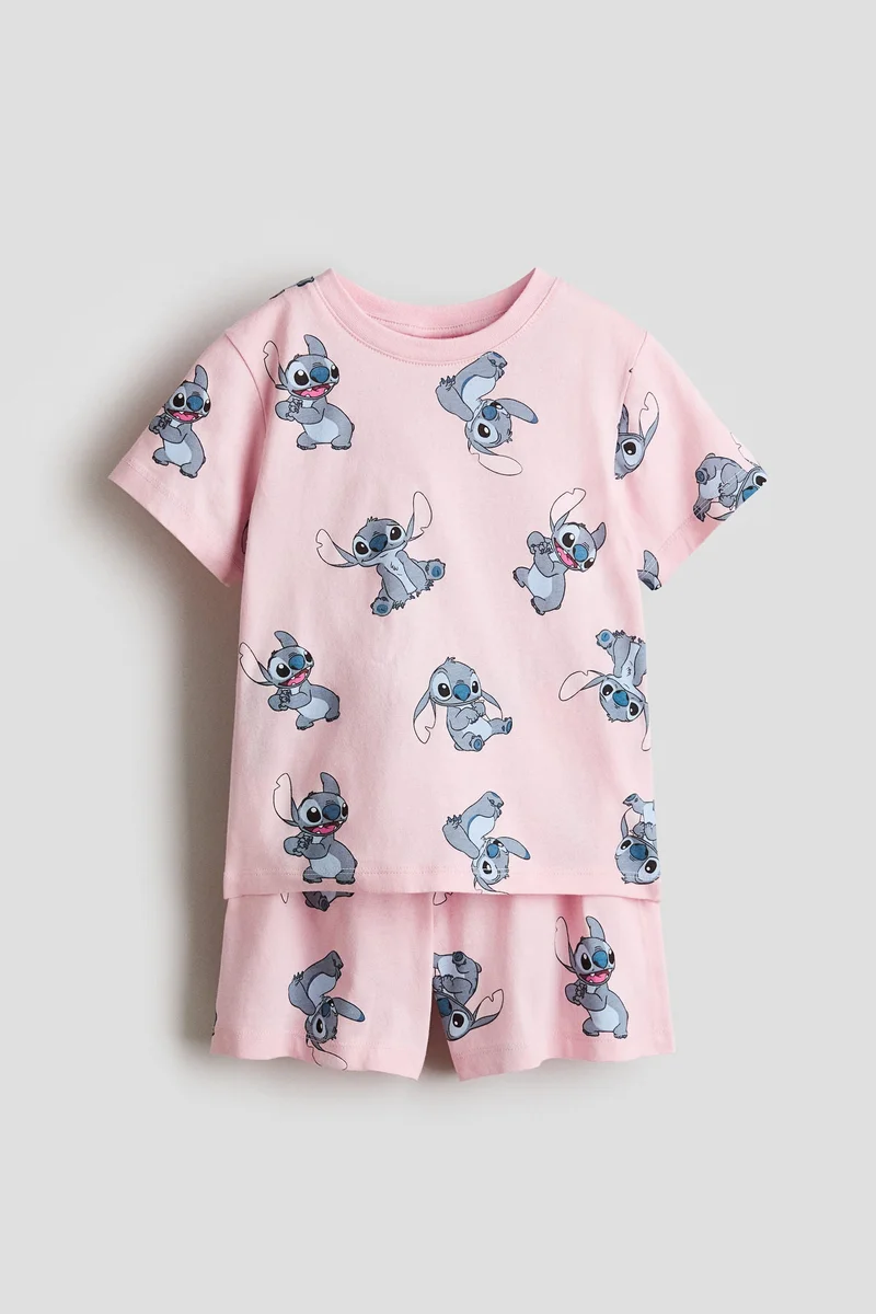 H&M Printed pyjamas