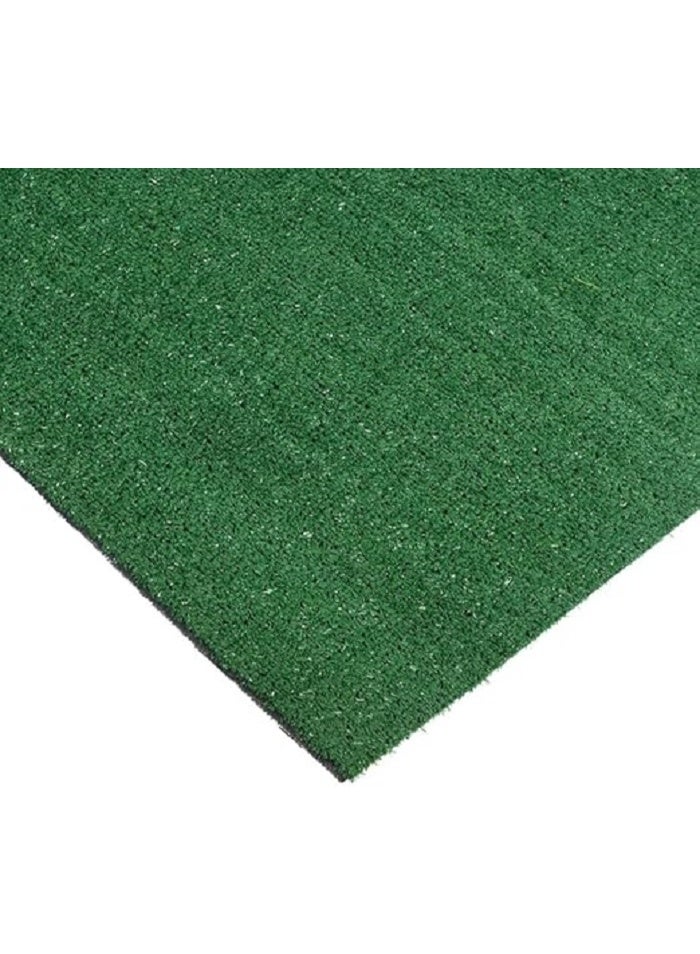 سجادة نجيلة عشب صناعي أخضر – 5 متر × 1 متر × 6 مللي - Image 2