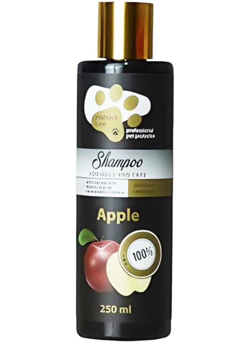 Elite PROtect Line - Anti-Fleas Shampoo With Apple For Dogs & Cats 250ml (packaging may vary) - Image 1