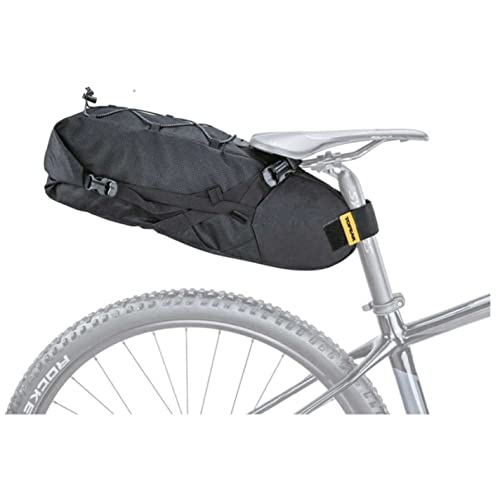 TOPEAK Backloader 6l Seat Bag, Black - Image 5