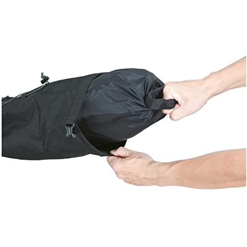 TOPEAK Backloader 6l Seat Bag, Black - Image 3