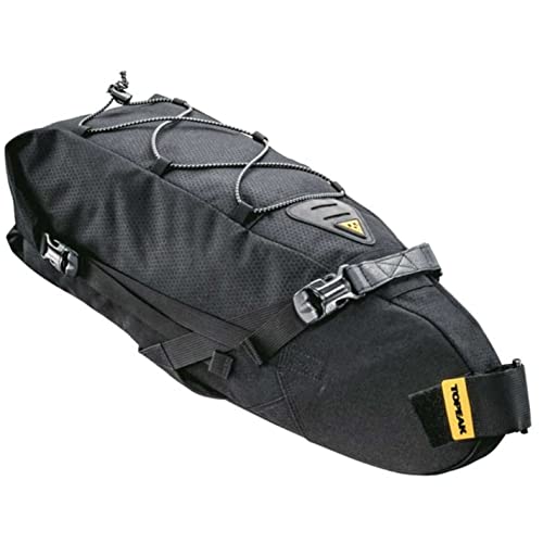 TOPEAK Backloader 6l Seat Bag, Black - Image 2