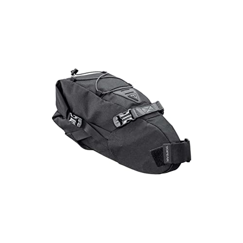 TOPEAK Backloader 6l Seat Bag, Black - Image 1