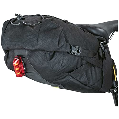 TOPEAK Backloader 6l Seat Bag, Black - Image 4