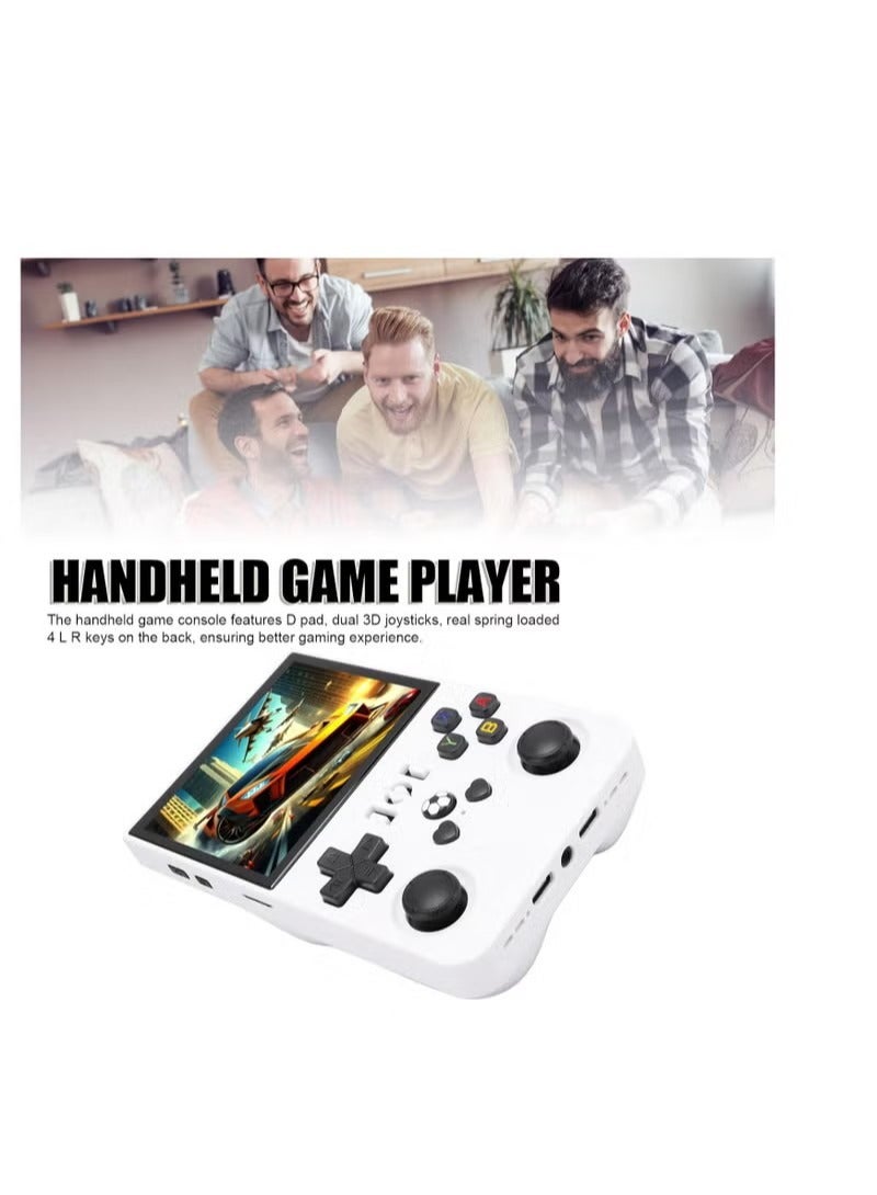 R36MAX Retro Handheld Game Console 64 bit Four Cores-A7 1.5GHz - Image 2