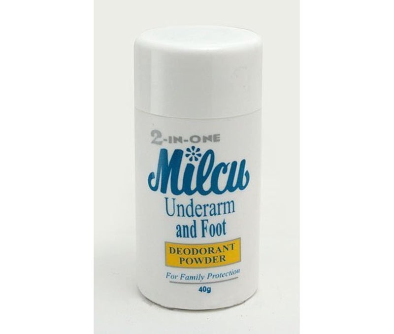 Underarm & Foot (Deodorant Powder) 40g