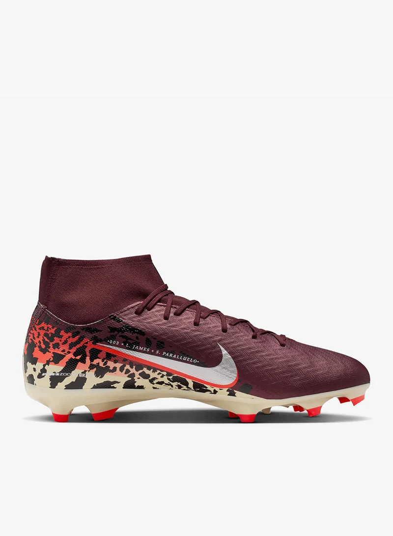 نايكي Zoom Superfly 10 Academy FG