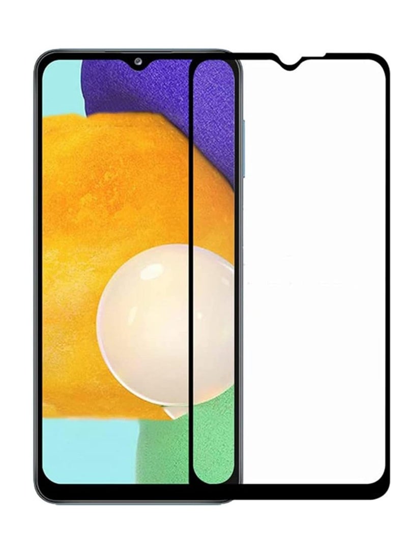 Generic Generic Tempered Glass Screen Protector With Black Frame For Realme C35 Black 