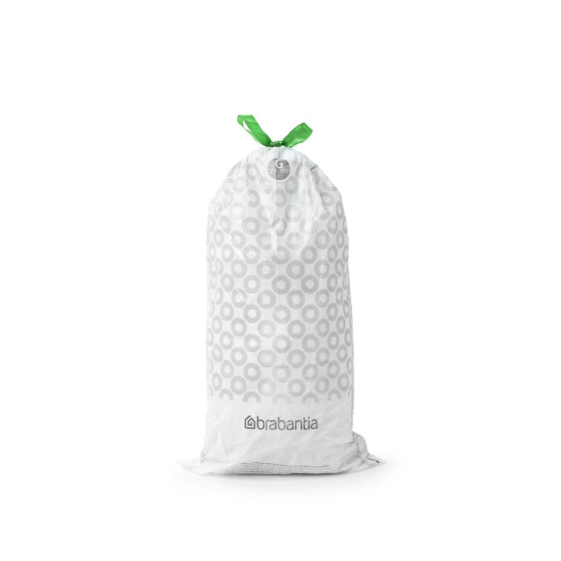 Brabantia 375668 Bin Liners Dispenser Pack, 23/30-Liter - Image 4