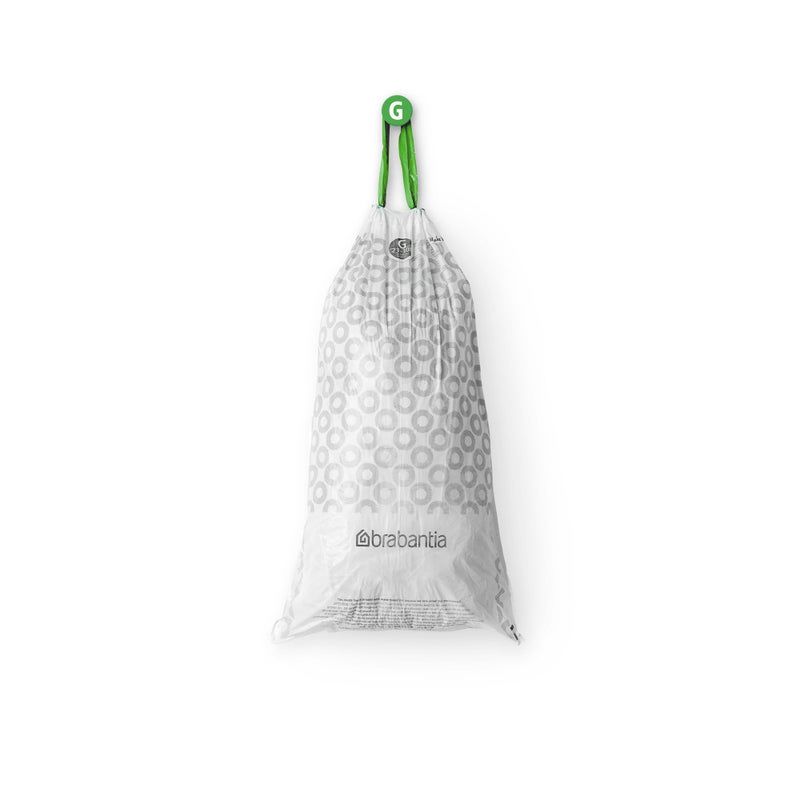 Brabantia 375668 Bin Liners Dispenser Pack, 23/30-Liter - Image 3