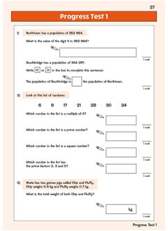 KS2 Maths Year 5 Targeted Question Book  - Image 3