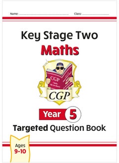 KS2 Maths Year 5 Targeted Question Book  - Image 4