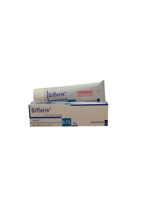 Differin Adapalene Cream 0.1%