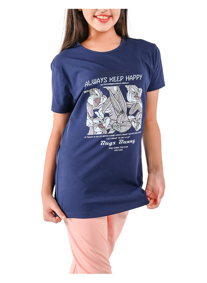 JOCKEY - Kids Girls Set Two Pieces Top & leggings - Image 1