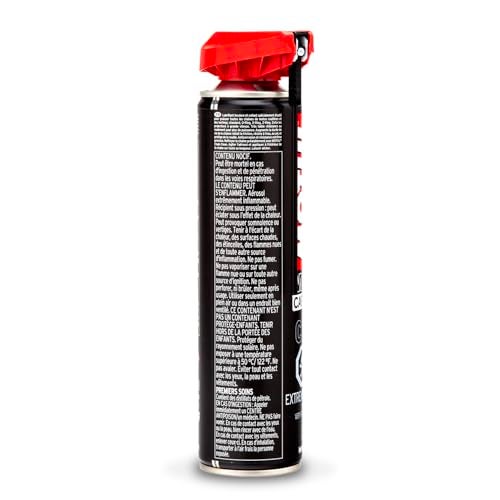 Motul 103244 C2 Chain Lube Road, 9.3 oz, Black - Image 2