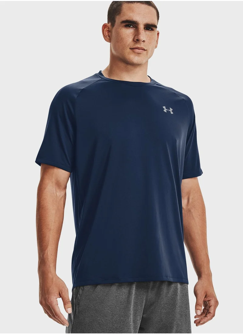 UNDER ARMOUR Tech 2.0 Short Sleeve T-shirt