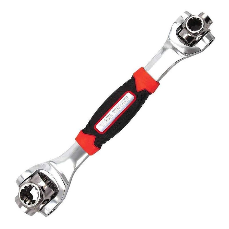 Mobhada 48 in 1 Socket Wrench Multifunction Universal Hand Tool - Image 1