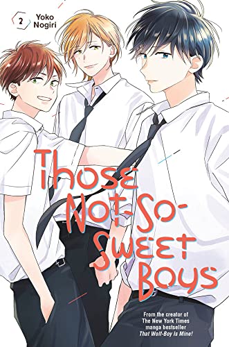 Those Notsosweet Boys 2