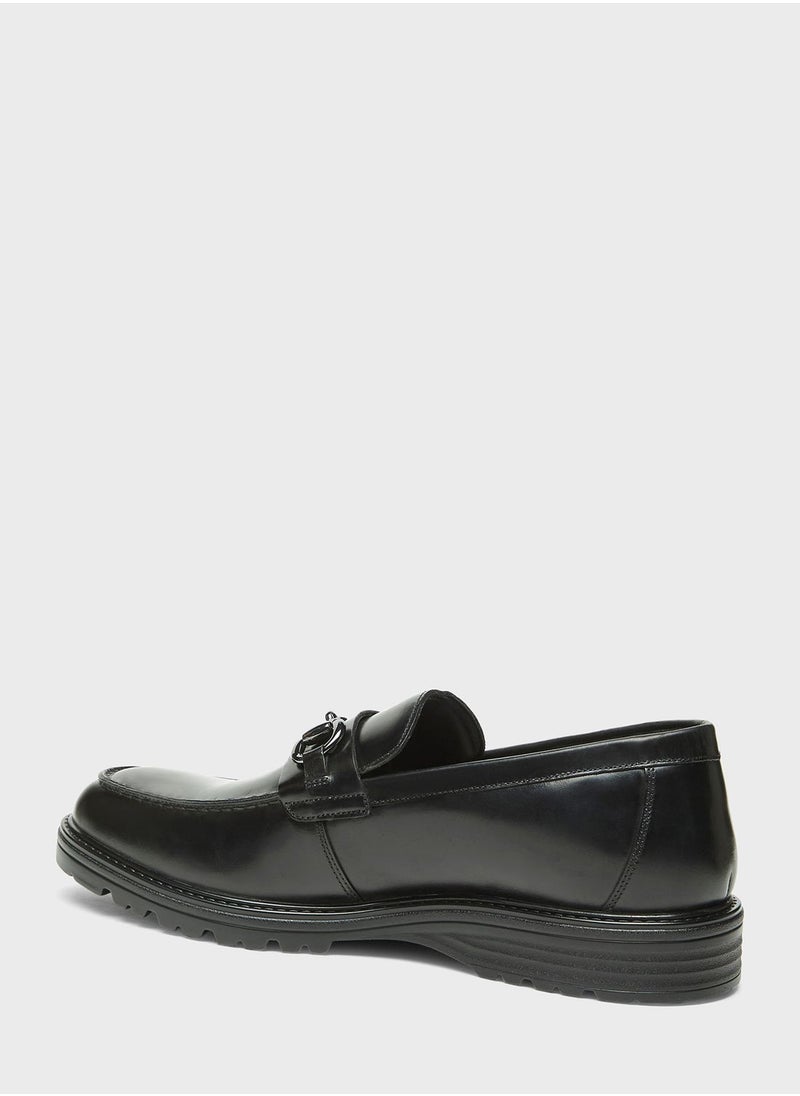 DUCHINI - Slip On Formal Shoes - Image 1