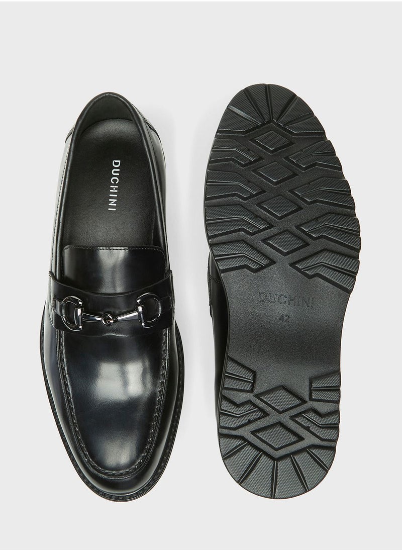 DUCHINI - Slip On Formal Shoes - Image 1
