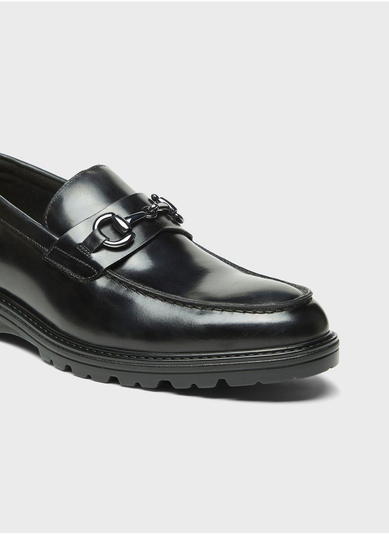 DUCHINI - Slip On Formal Shoes - Image 1
