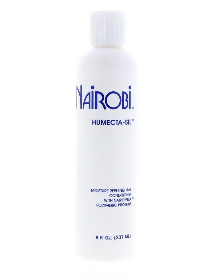 Nairobi Nairobi Humecta-Sil Moisture Replenishing Unisex Conditioner, 8 Ounce  - Image 1