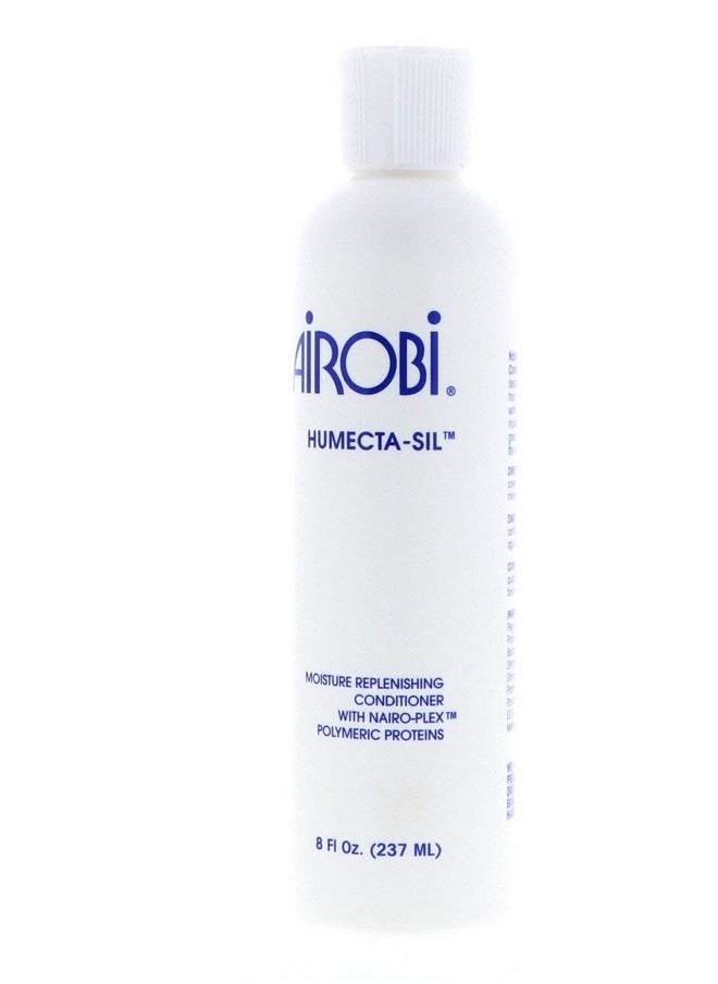 Nairobi Nairobi Humecta-Sil Moisture Replenishing Unisex Conditioner, 8 Ounce  - Image 2