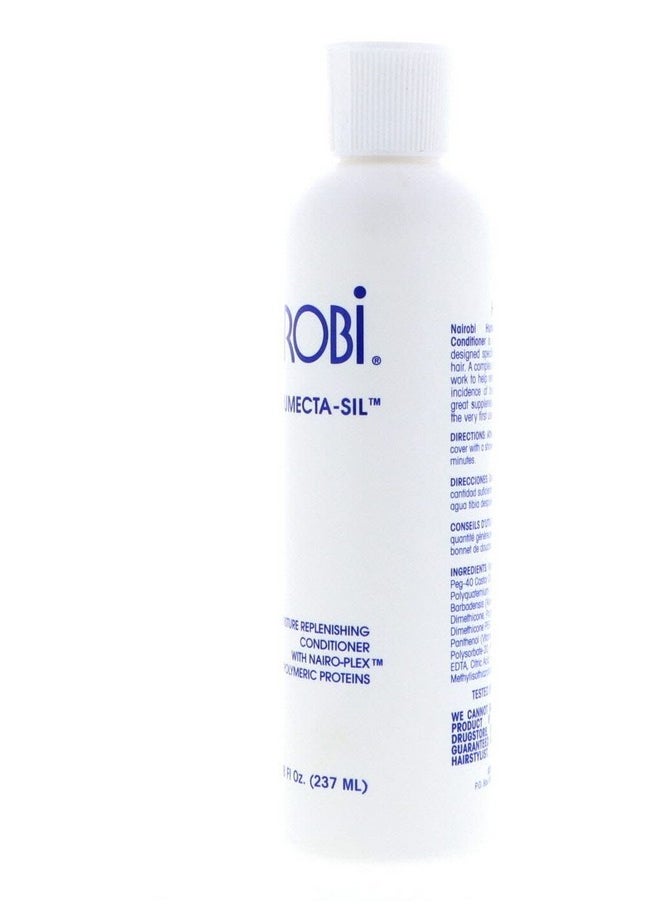 Nairobi Nairobi Humecta-Sil Moisture Replenishing Unisex Conditioner, 8 Ounce  - Image 3