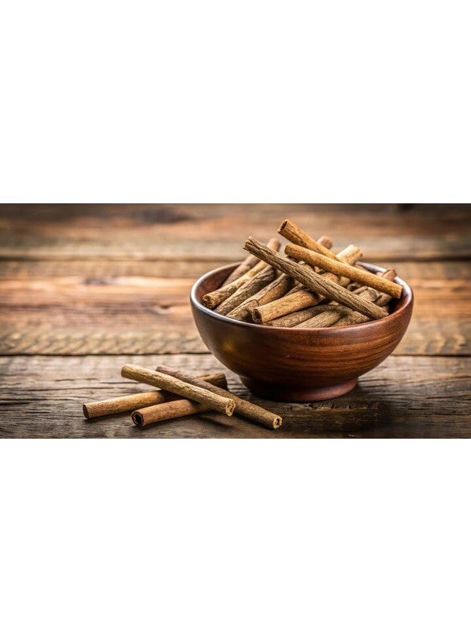 TiQh 100% Raw, Additive-Free, No Preservatives Natural Mulethi Sticks (Glycyrrhiza glabra, Liquorice | Glycyrrhiza Glabra | Natural Mulethi For Body, Skin, And All Hair Type (800 g) - Image 4