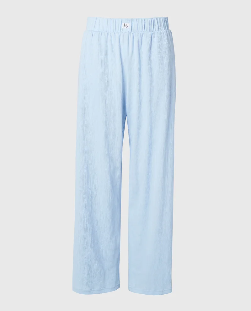 La Senza La Senza Casual Sleep Textured Knit Pant