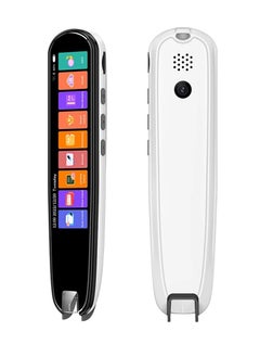 FIPKA MD043 PLUS Scan Translation Pen Language Translator Device, Support 112 Languages OCR Digital Reader Pen, Reading Pen for Dyslexia, Voice Translator Device, Text & Phonetic Multilingual Translation  - Image 1