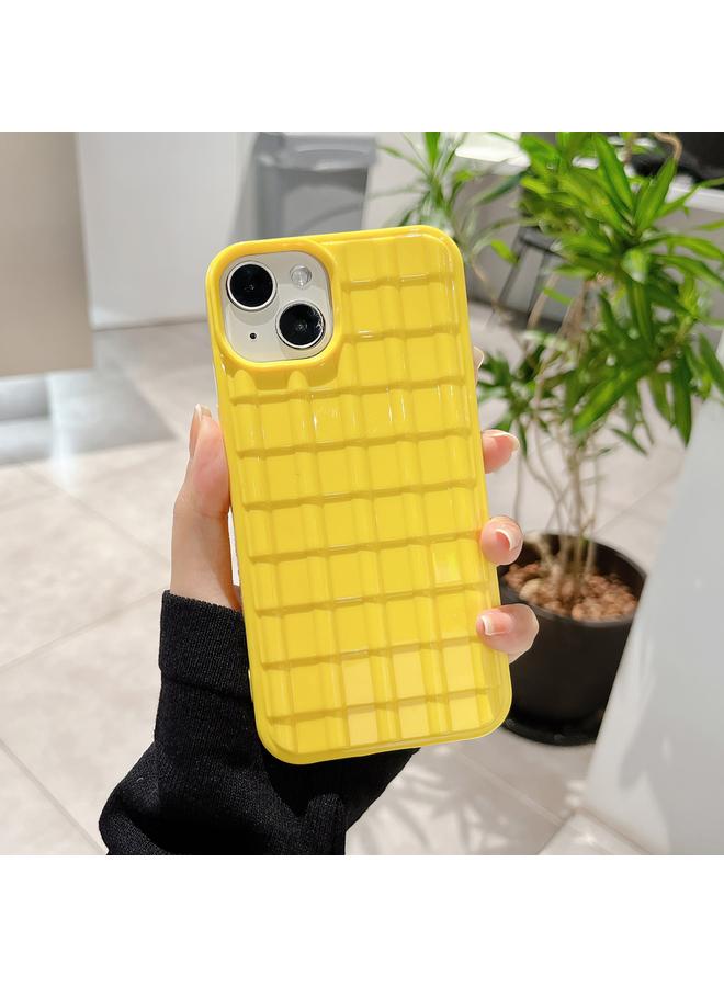 اس-توب جراب لهاتف iPhone 11 من مادة TPU بنمط البلاط - Image 1