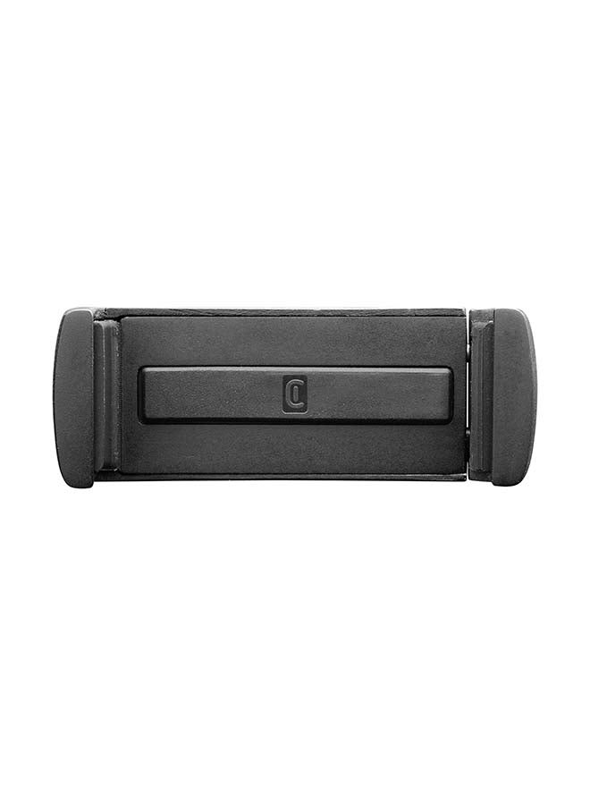 Cellularline Compact Air Vent Car Holder Black - Image 1
