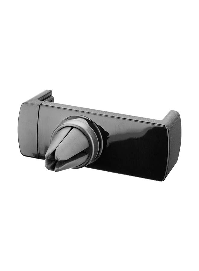 Cellularline Compact Air Vent Car Holder Black - Image 2