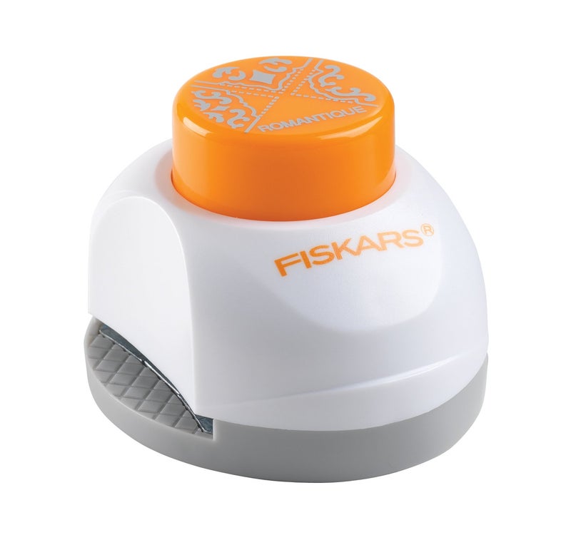 Fiskars 3-in-1 Corner Punch, Romantique - Image 5