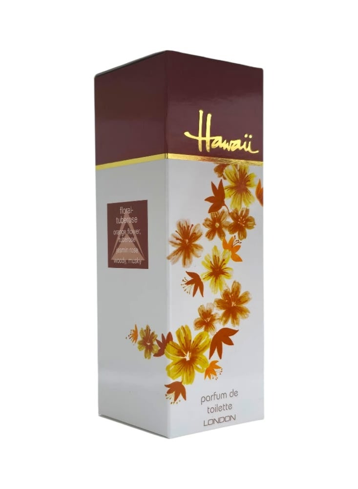 لندن 2 حبة عطر هاواي وكشمير للنساء - Image 3
