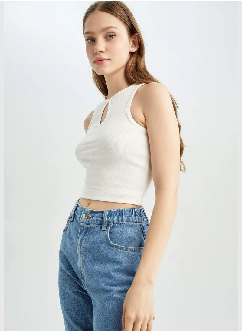 DeFacto Woman Fitted Vest