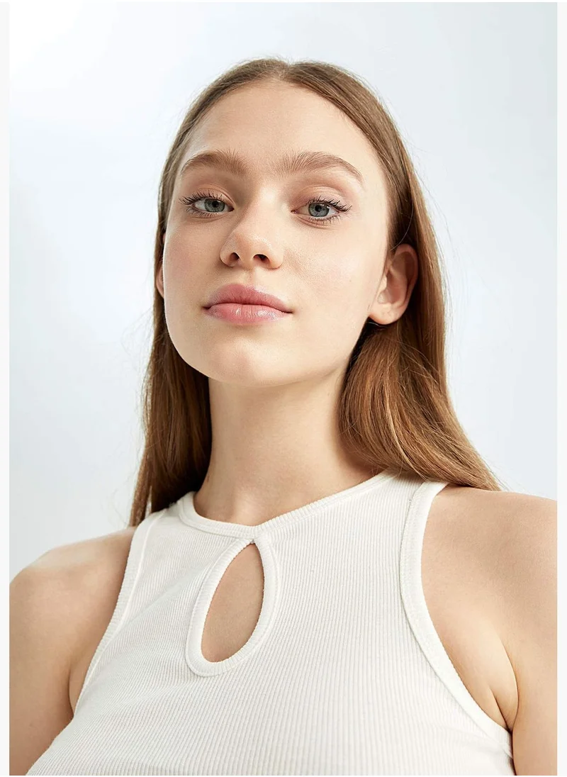 DeFacto Woman Fitted Vest