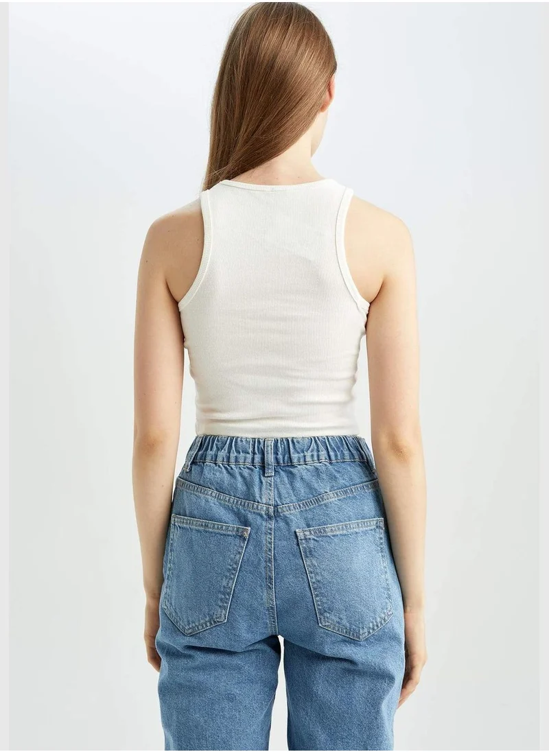 DeFacto Woman Fitted Vest