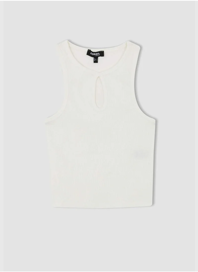 DeFacto Woman Fitted Vest
