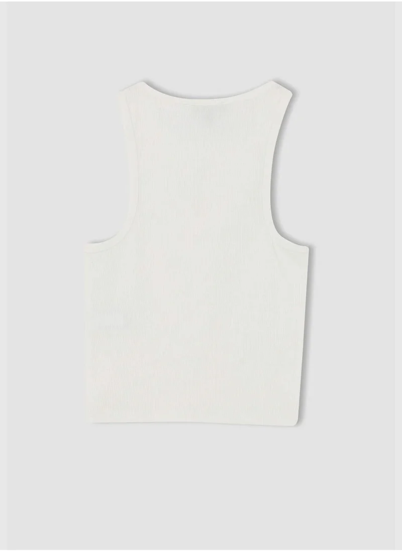 DeFacto Woman Fitted Vest