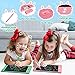 FLUESTON LCD Writing Tablet for Kids 88 Inch Drawing Tablet for Boys Girls 3 4 5 6 7 8 Year 3pcs in 1 Pack Drawing Pad Birthday Christmas Gift for Kid Educational Doodle Board Cute Unicorn Toy - Image 3